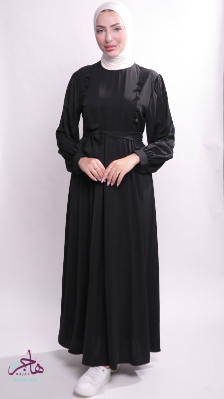 أسود